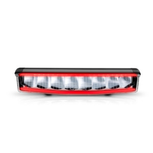 PHARE LED LAZER AIR-55 BEACON RED PL
