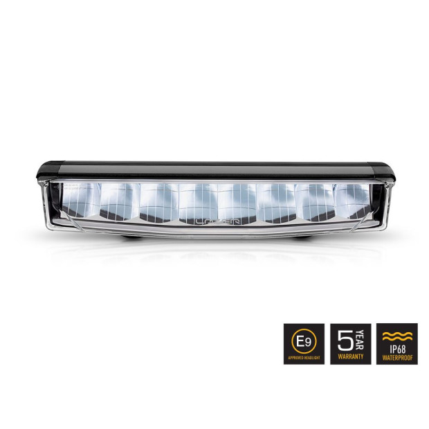 PHARE LED LAZER AIR-55 RED PL