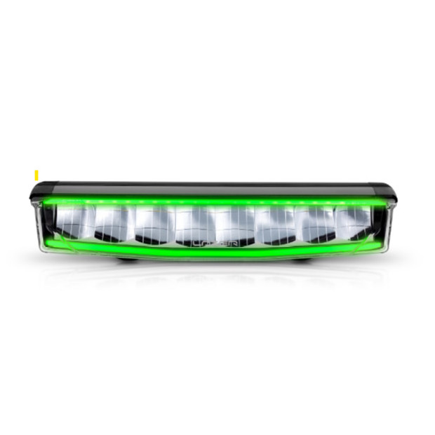 PHARE LED LAZER AIR-55 GREEN PL
