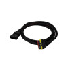 RALLONGE 3 M LAZER (6-BROCHES, SUPERSEAL)