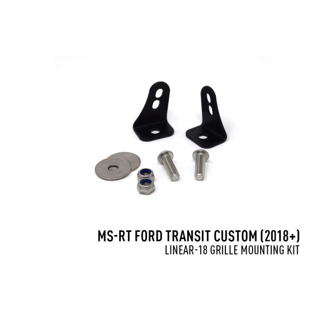 KIT MS-RT FORD TRANSIT CUSTOM (2018-2022) - Linear 18