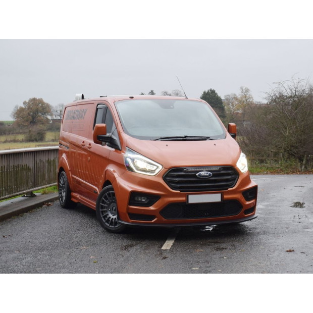 KIT MS-RT FORD TRANSIT CUSTOM (2018-2022) - Linear 18