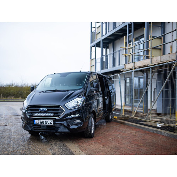 FORD TRANSIT CUSTOM 2018/22 KIT DE SUPPORT DE TRAVERSE DE PARE-CHOCS