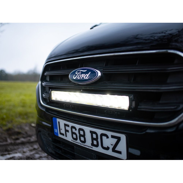 FORD TRANSIT CUSTOM 2018/22 KIT DE SUPPORT DE TRAVERSE DE PARE-CHOCS