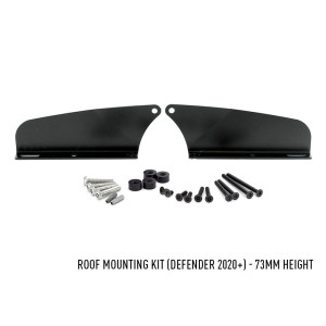 KIT MONTAGE TOIT LR DEFENDER 2020+ - H 60mm - TRIPLE-R 24