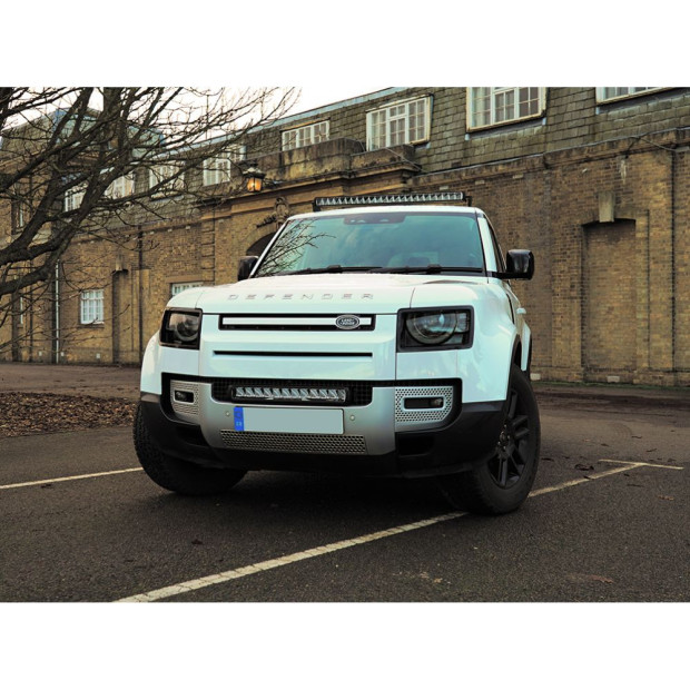 KIT MONTAGE TOIT LR DEFENDER 2020+ - H 60mm - TRIPLE-R 24