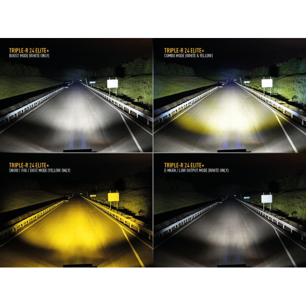 KIT MONTAGE TOIT LR DEFENDER 2020+ - H 60mm - TRIPLE-R 24