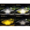 KIT MONTAGE TOIT LR DEFENDER 2020+ - H 60mm - TRIPLE-R 24