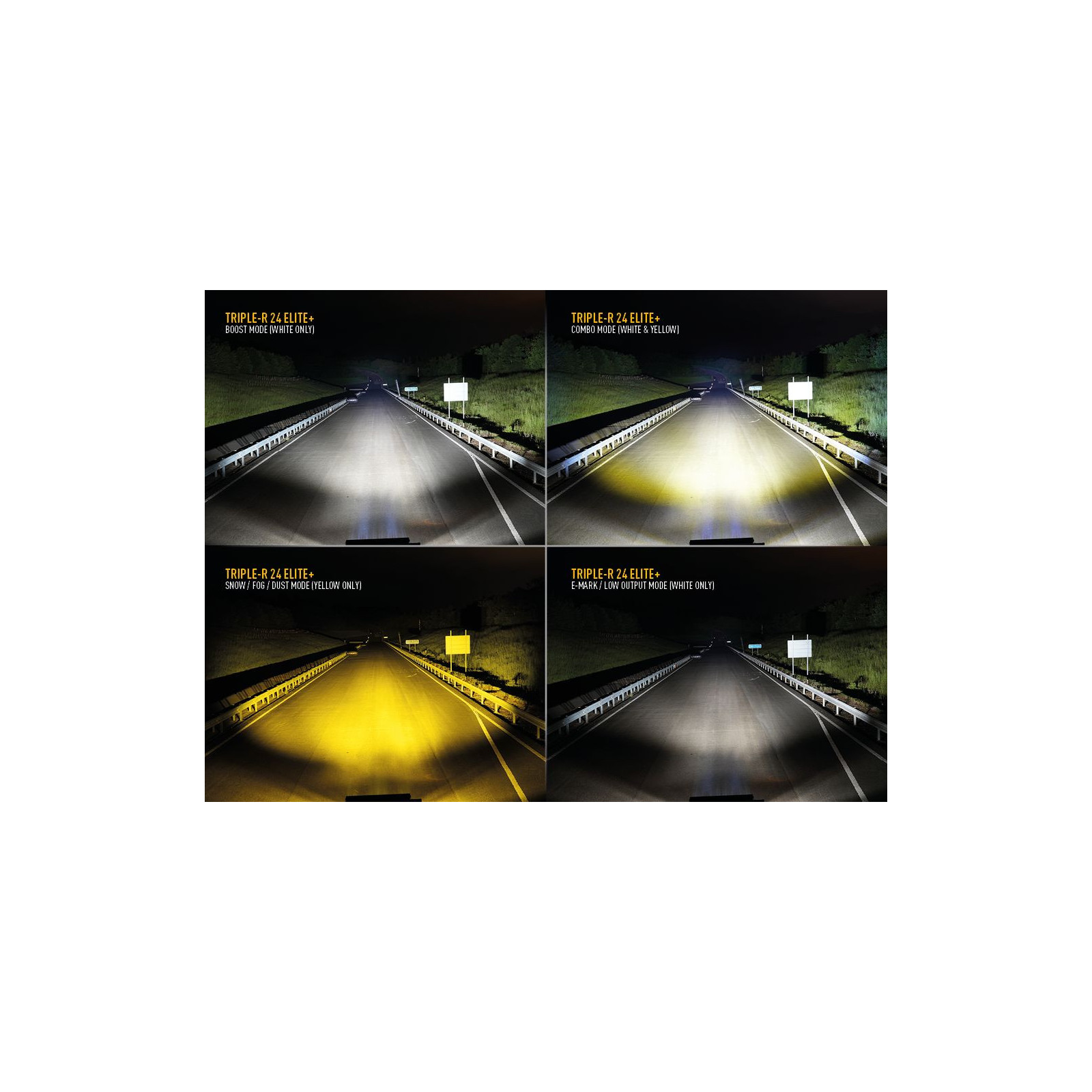 KIT MONTAGE TOIT LR DEFENDER 2020+ - H 60mm - TRIPLE-R 24