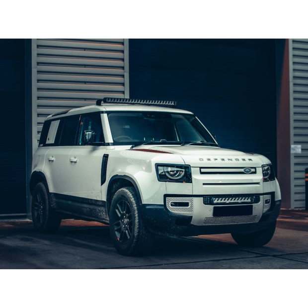 KIT MONTAGE TOIT LR DEFENDER 2020+ - H 60mm - Linear 42