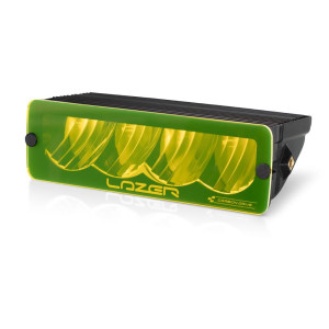 LENTILLE JAUNE - CARBON 4 GEN 3