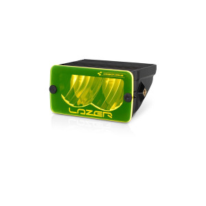 LENTILLE JAUNE - CARBON 2 GEN 3
