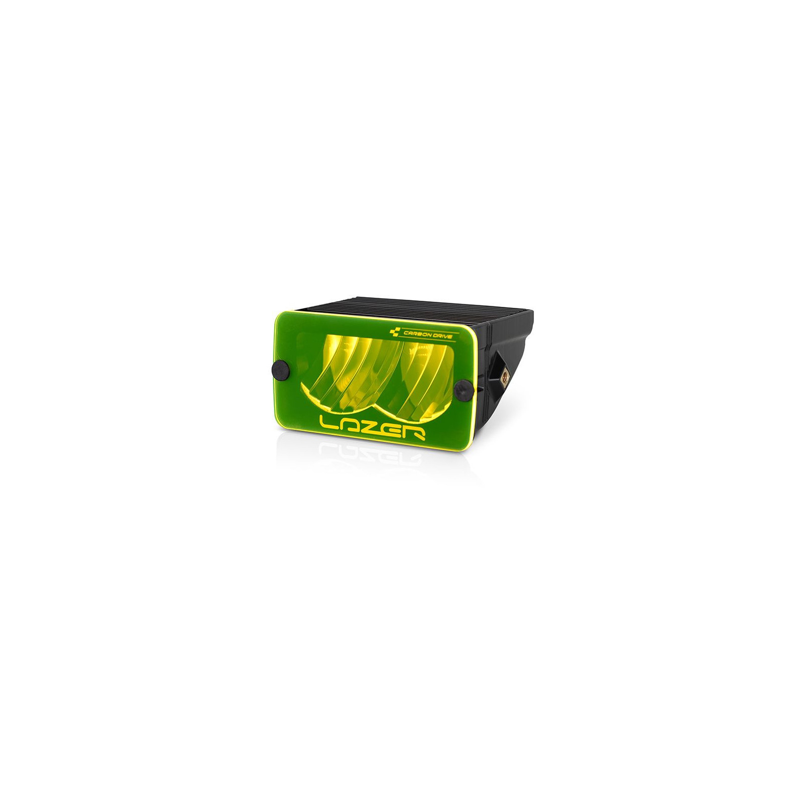 LENTILLE JAUNE - CARBON 2 GEN 3