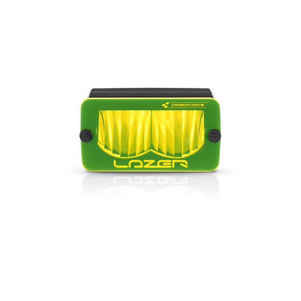 LENTILLE JAUNE - CARBON 2 GEN 3