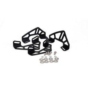 SUPPORTS SUR CAPOT LÉGERS LAZER (Carbon-6)