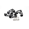 SUPPORTS SUR CAPOT LÉGERS LAZER (Carbon-6)