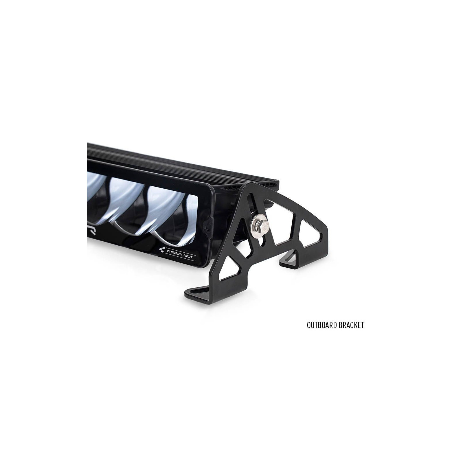 SUPPORTS SUR CAPOT LÉGERS LAZER (Carbon-6)