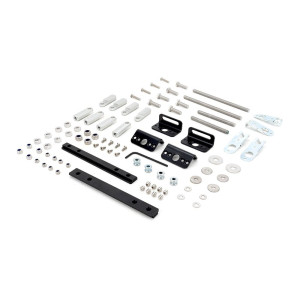 BOOMER SINGLE Straight-Mount Kit LAZER (POUR TRIPLE-R 1000)