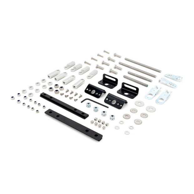 BOOMER SINGLE Straight-Mount Kit LAZER (POUR TRIPLE-R 1000)