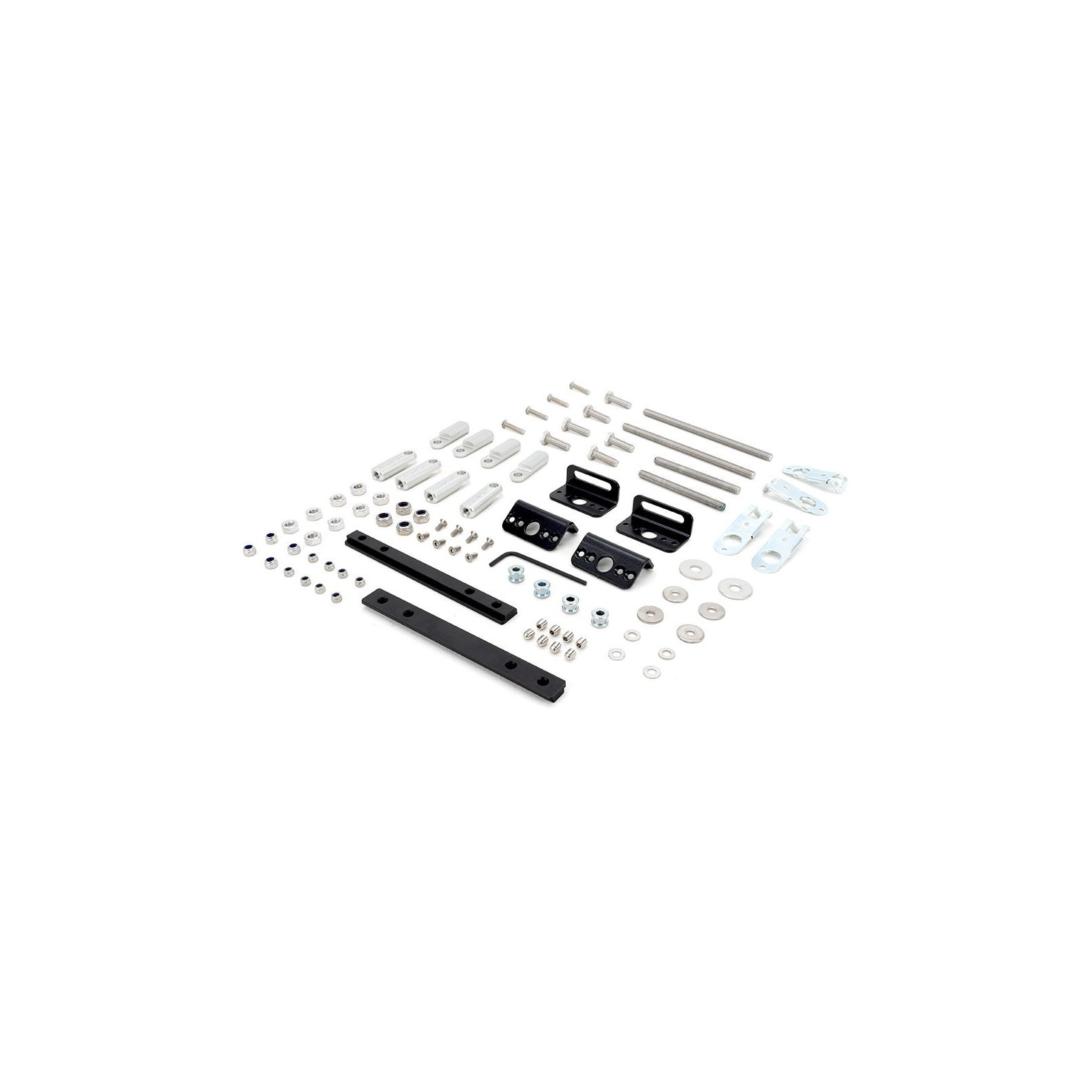 BOOMER SINGLE Straight-Mount Kit LAZER (POUR TRIPLE-R 1000)