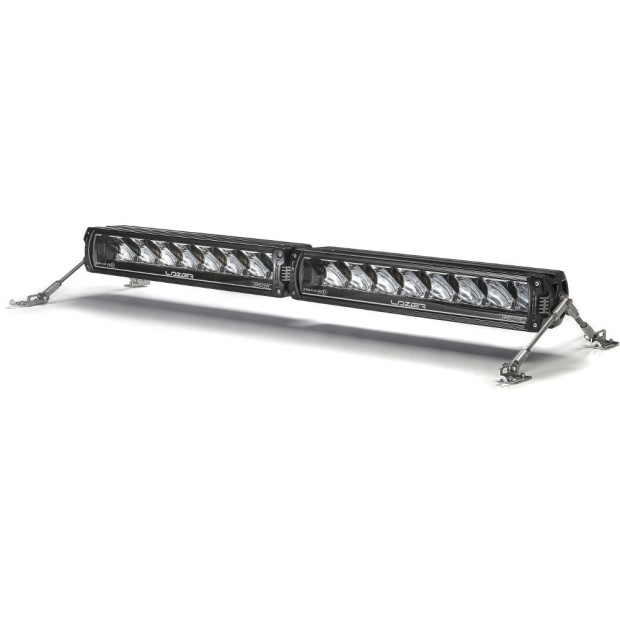 BOOMER SINGLE Straight-Mount Kit LAZER (POUR TRIPLE-R 1000)