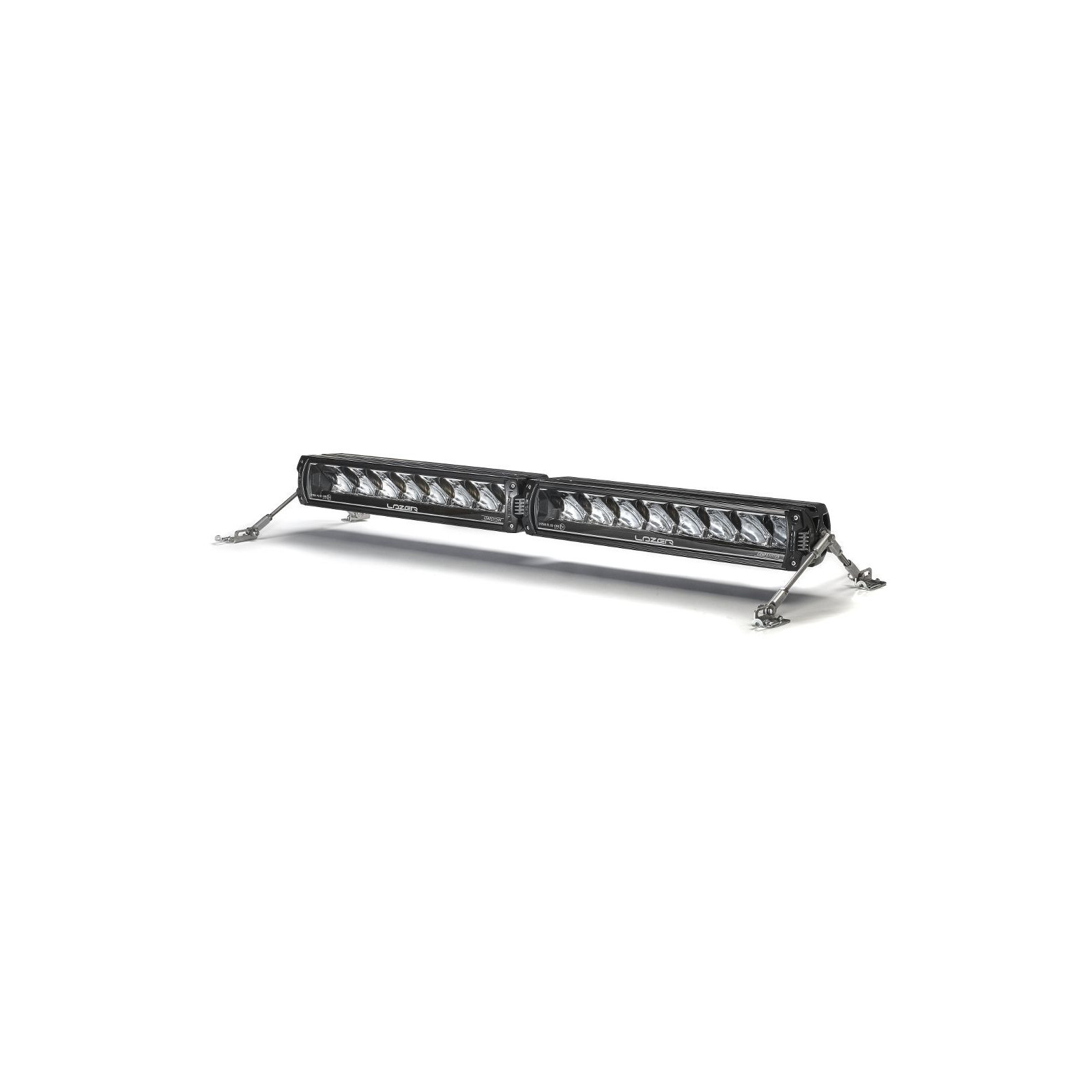BOOMER SINGLE Straight-Mount Kit LAZER (POUR TRIPLE-R 1000)