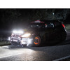 BOOMER SINGLE Straight-Mount Kit LAZER (POUR TRIPLE-R 1000)
