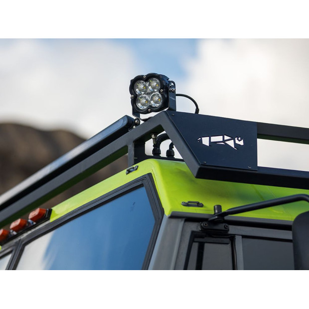 PHARE LED LAZER UTILITY-80 Gen2 NOIR - FIXATION WIDE - ADR Approved