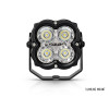 PHARE LED LAZER UTILITY-45 Gen2 NOIR - FIXATION SLIM - ADR Approv