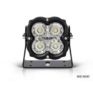 PHARE LED LAZER UTILITY-45 Gen2 NOIR - FIXATION WIDE