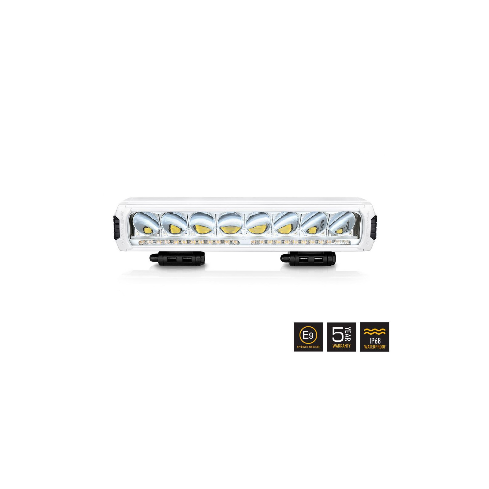PHARE LED LAZER TRIPLE-R 8 (1000) Beacon Blanc