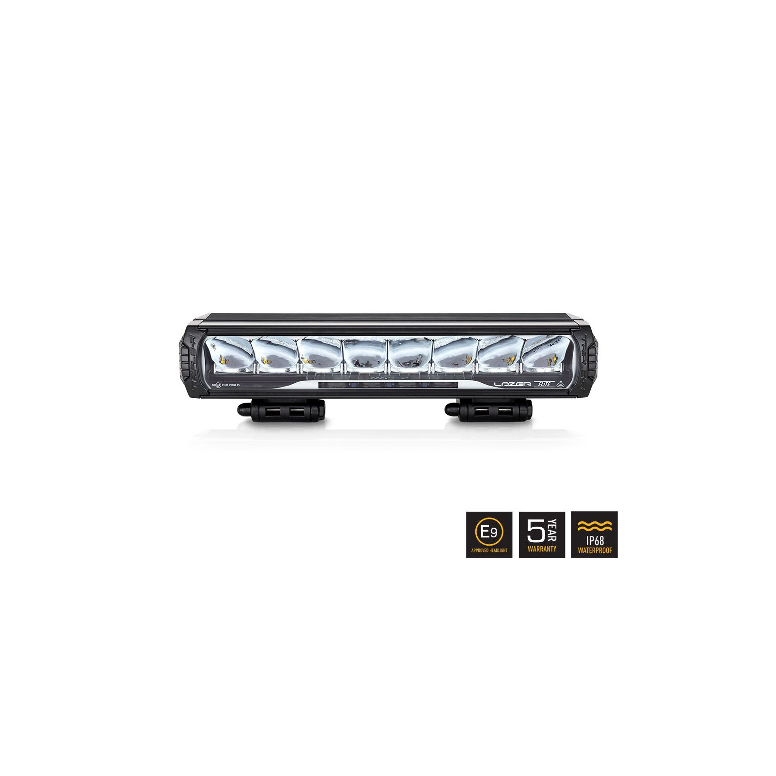 PHARE LED LAZER TRIPLE-R 8 ELITE 1000 i-LBA