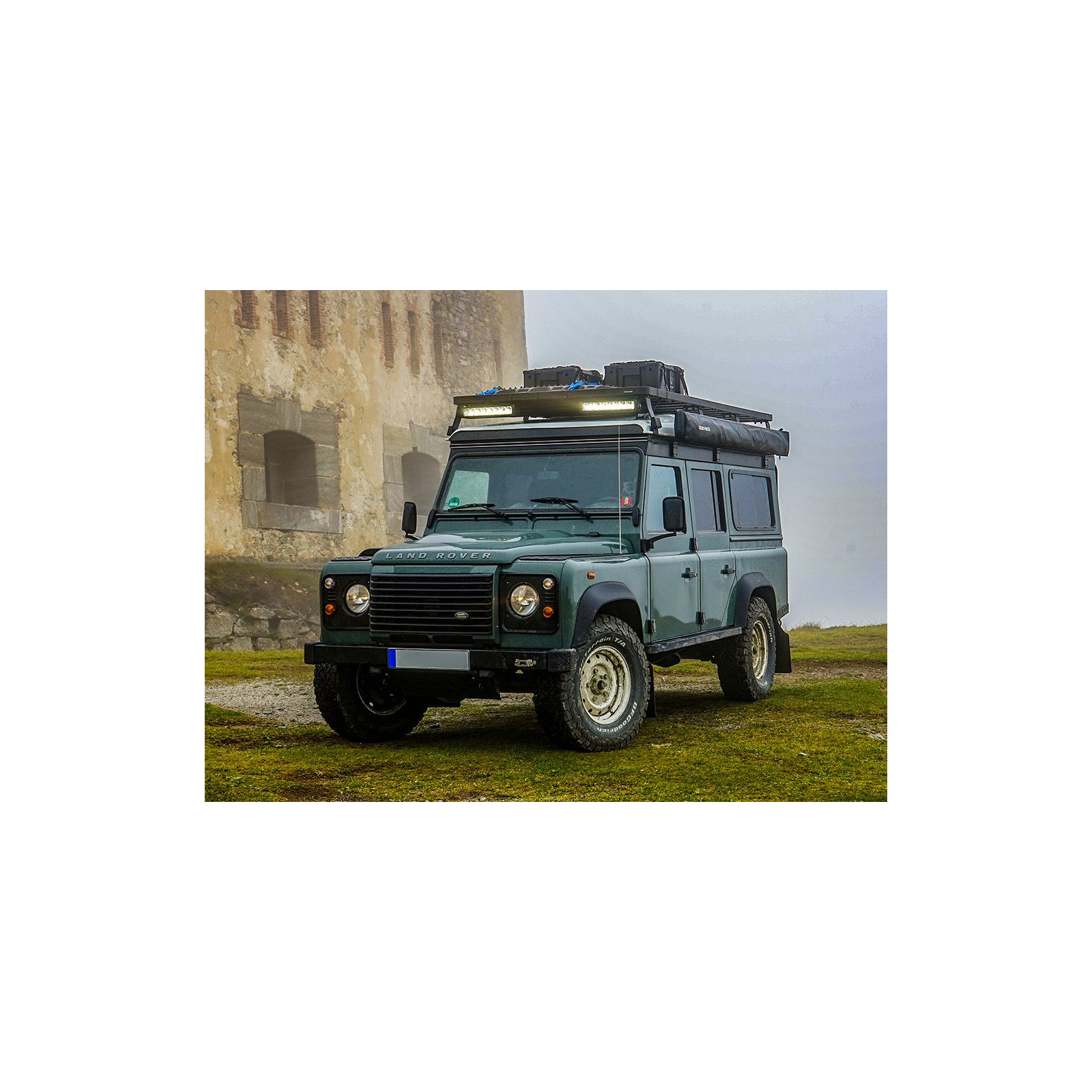 PHARE LED LAZER TRIPLE-R 8 ELITE 1000 i-LBA