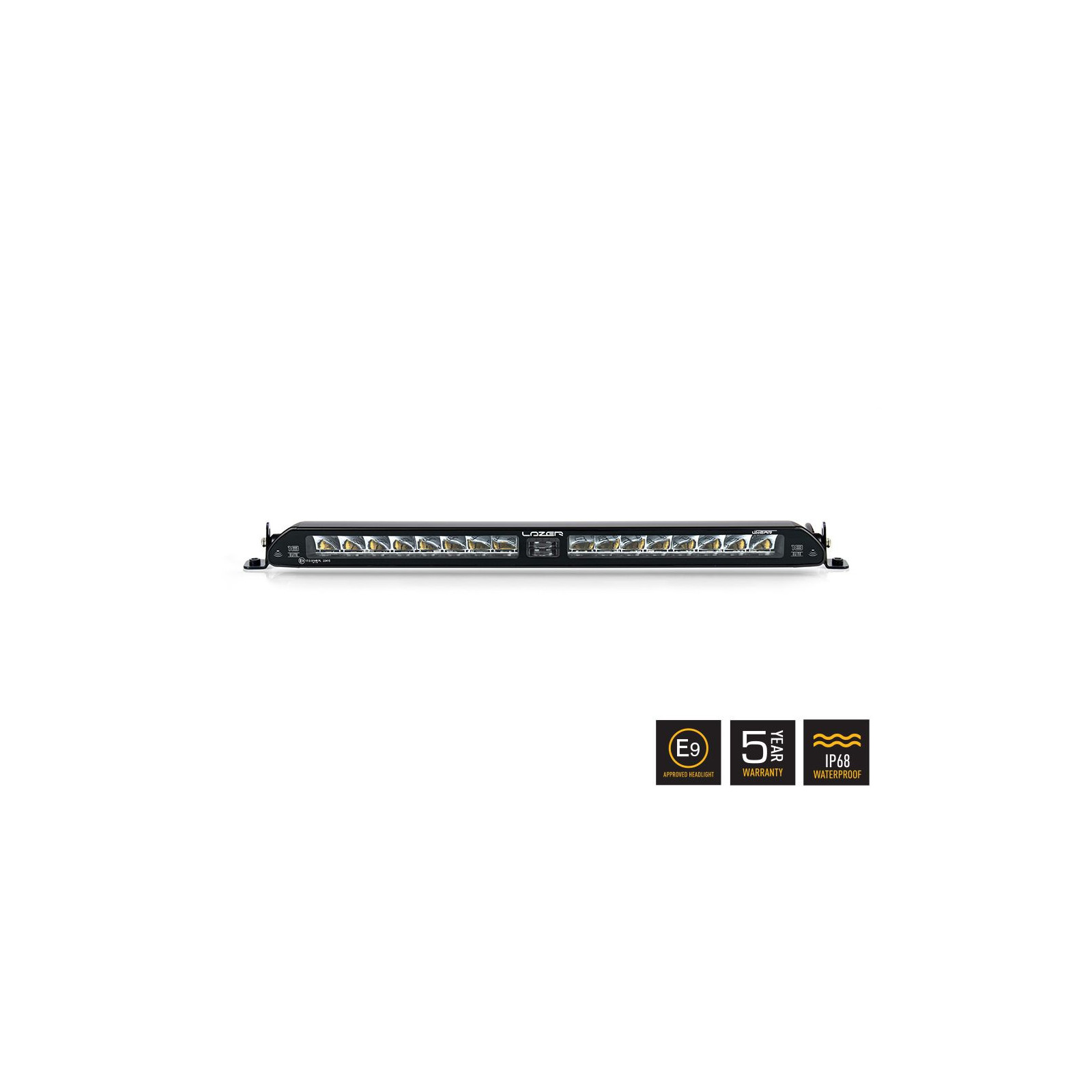 PHARE LED LAZER LINEAR 18 ELITE i-LBA