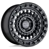 JANTE BLACK RHINO SENTINEL 8.5x17 6X139.7 ET-10 CB112 MATTE BLACK