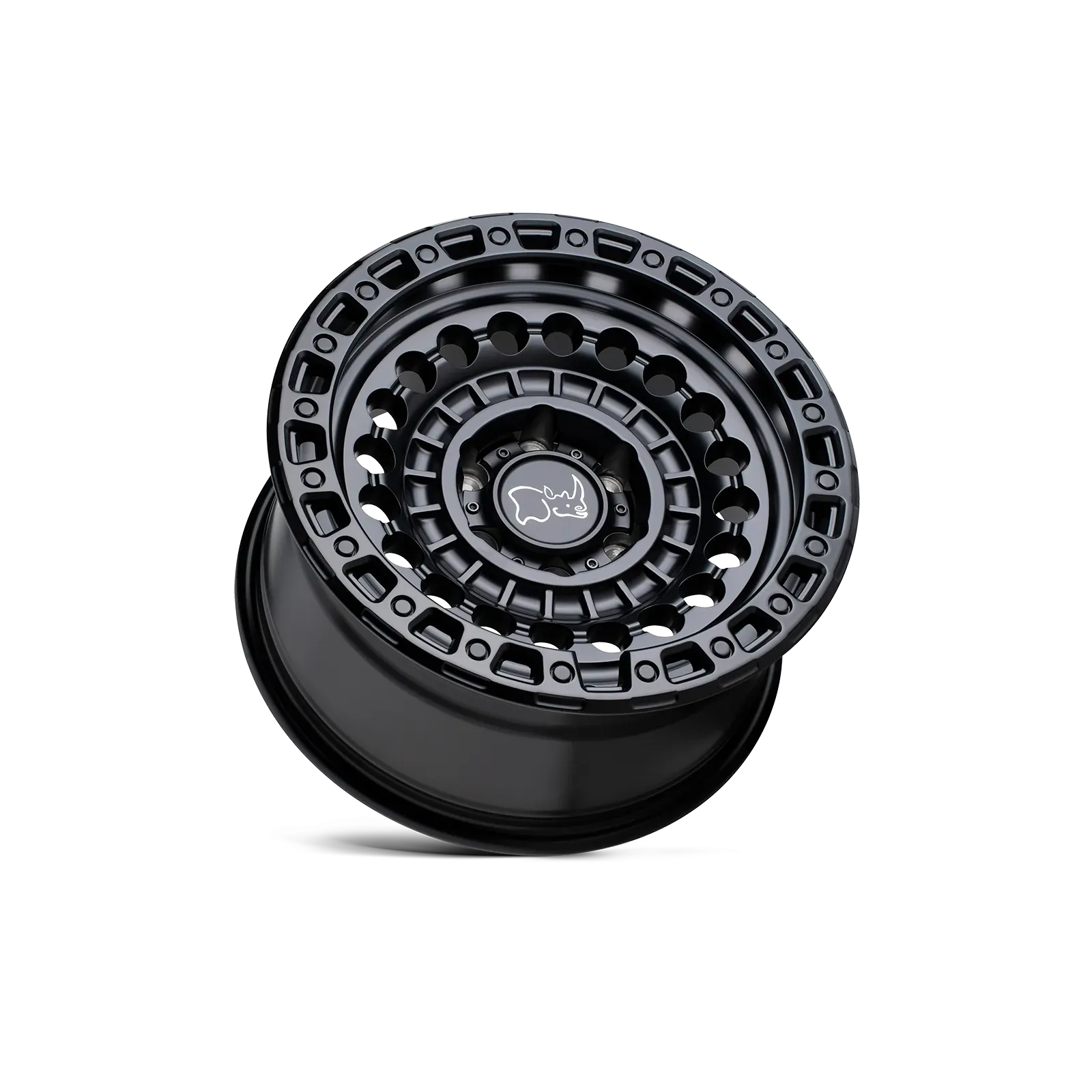 JANTE BLACK RHINO SENTINEL 8.5x17 6X139.7 ET-10 CB112 MATTE BLACK