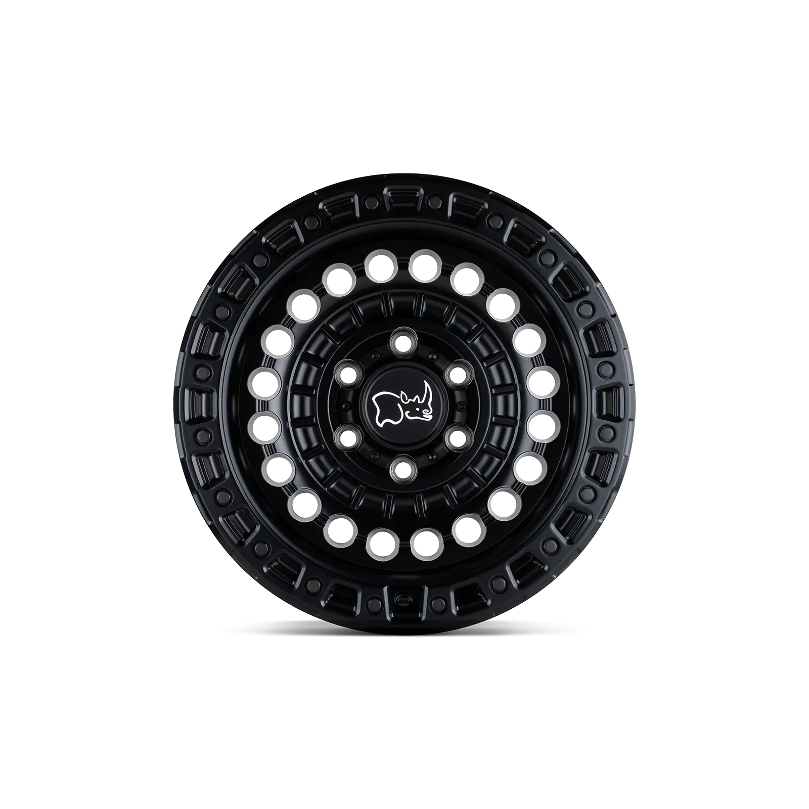 JANTE BLACK RHINO SENTINEL 8.5x17 6X139.7 ET-10 CB112 MATTE BLACK