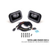 KIT MISE À NIVEAU ANTIBROUILLARD LAZER TOYOTA LC250 2024+