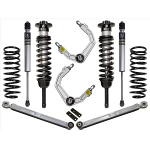 KIT SUSPENSION ICON 0-3.5" STAGE 3 TOYOTA FJ CRUISER