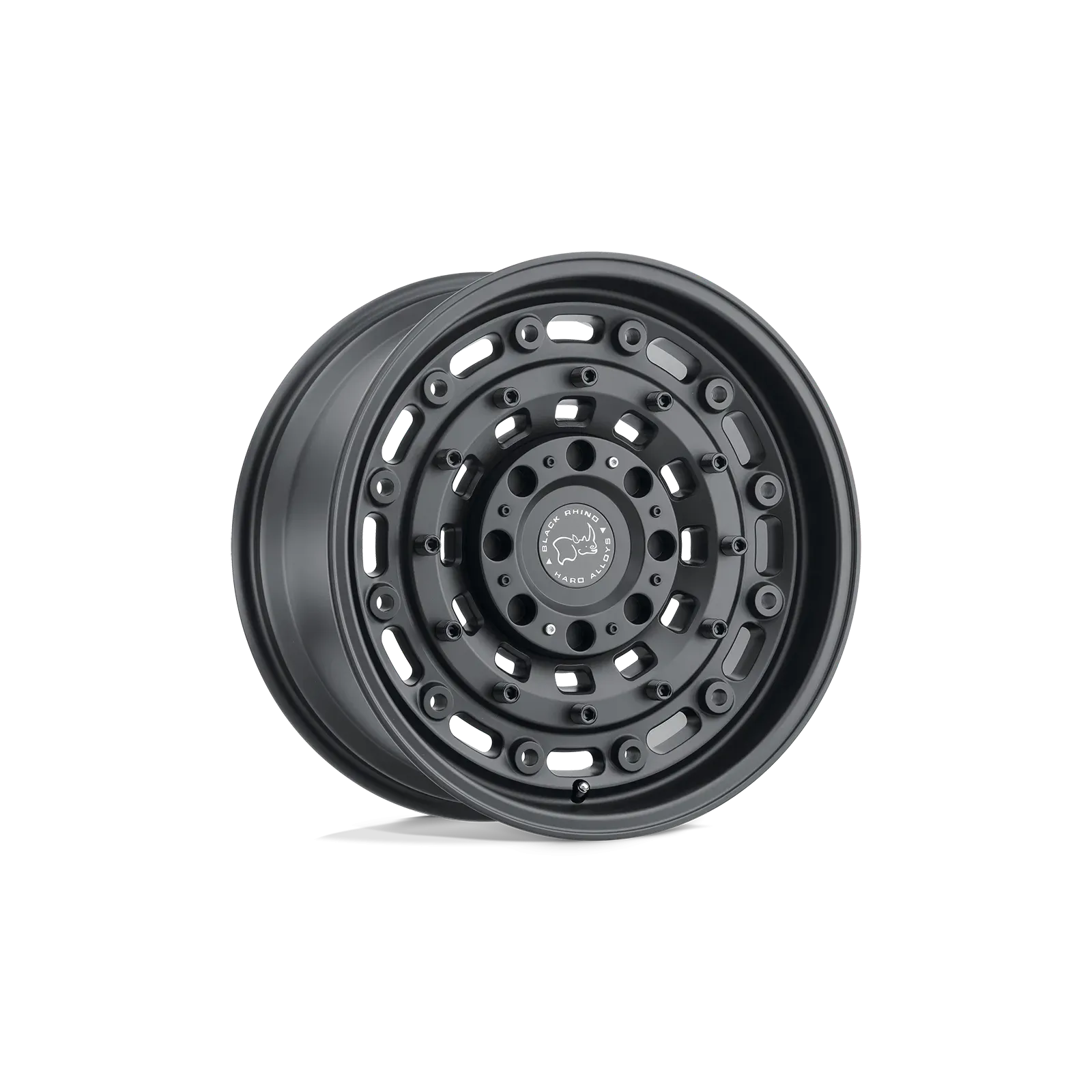 JANTE BLACK RHINO ARSENAL 8x17 5x114.3/127 ET30 CB72.5 TEXTURED BLACK