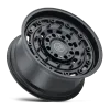 JANTE BLACK RHINO ARSENAL 8x17 5x114.3/127 ET30 CB72.5 TEXTURED BLACK