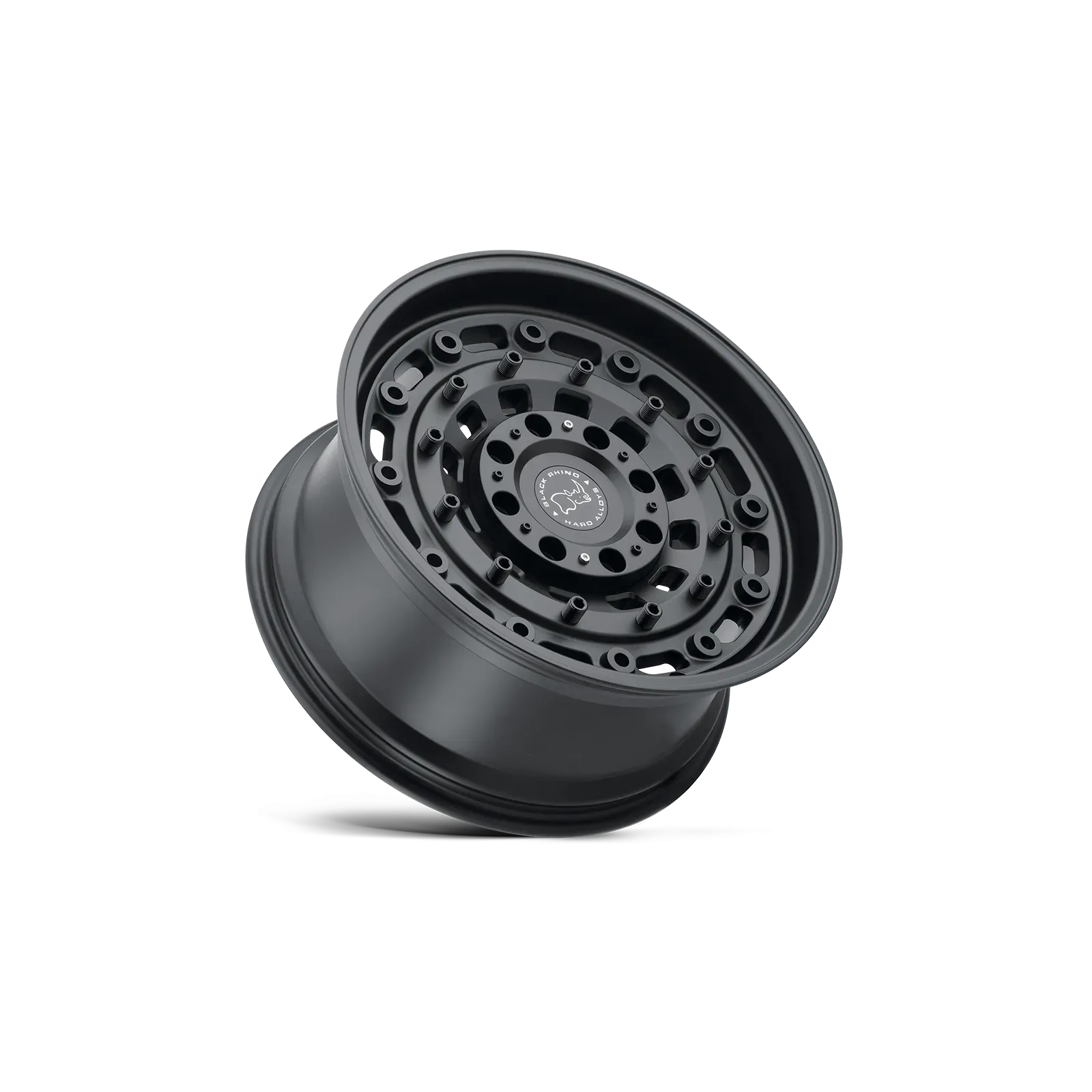 JANTE BLACK RHINO ARSENAL 8x17 5x114.3/127 ET30 CB72.5 TEXTURED BLACK