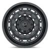 JANTE BLACK RHINO ARSENAL 8x17 5x114.3/127 ET30 CB72.5 TEXTURED BLACK