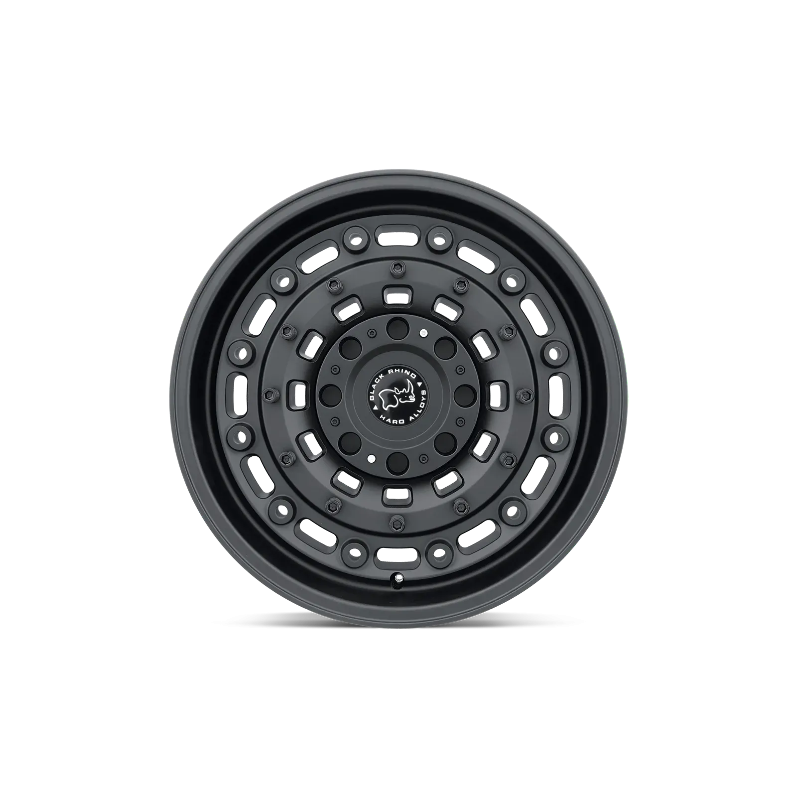 JANTE BLACK RHINO ARSENAL 8x17 5x114.3/127 ET30 CB72.5 TEXTURED BLACK