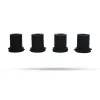 SILENTBLOCS CAOUTCHOUC JUMELLES/CHASSIS TOYOTA 78/79 (1 pc/vhl)