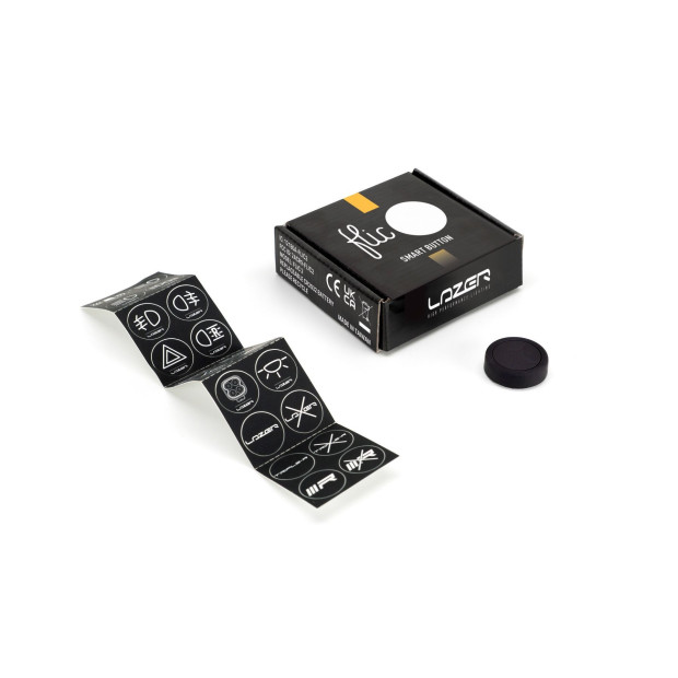 BOUTON INTELLIGENT CANNY