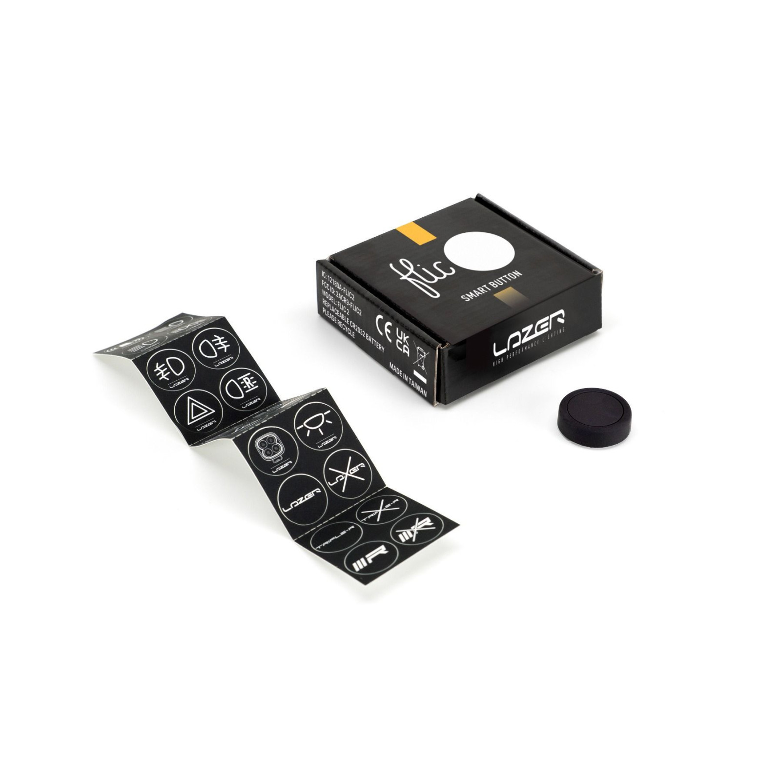 BOUTON INTELLIGENT CANNY