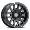 JANTE ICON ALLOYS COMPRESSION SAT BLACK 8.5 X 17 6x139.7 ET25 CB106.1