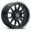 JANTE ICON ALLOYS CAJON DOUBLE BLACK 9 X 20 6x139.7 ET16 CB106.1