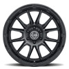 JANTE ICON ALLOYS CAJON DOUBLE BLACK 9 X 20 5x127 ET16 CB71.6